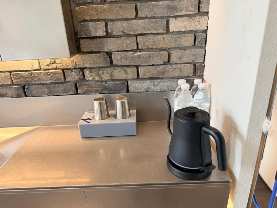 Coffee/tea facilities