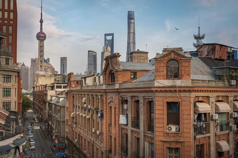 View (from property/room), Balcony/Terrace, City view, Landmark view