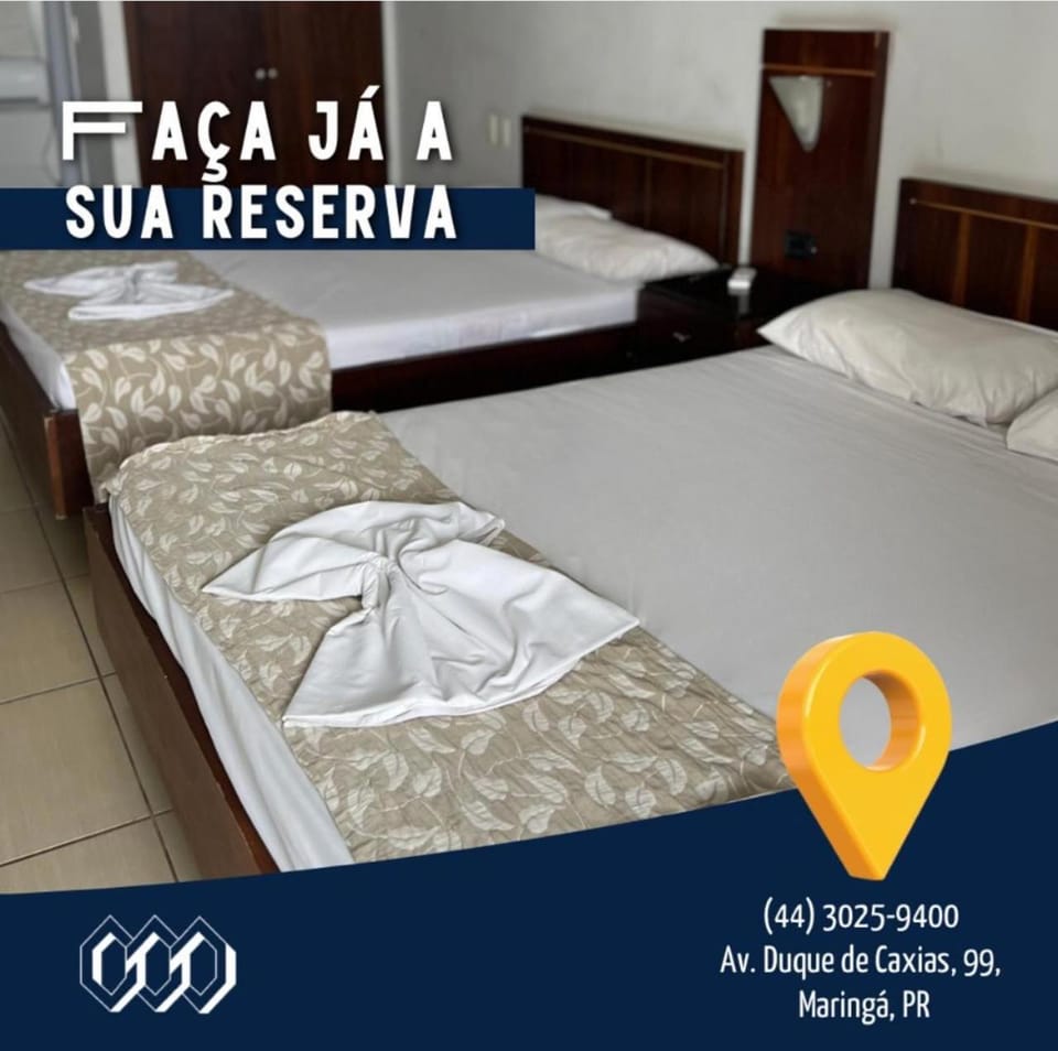 Elo Hotels Express Hotel in Maringá