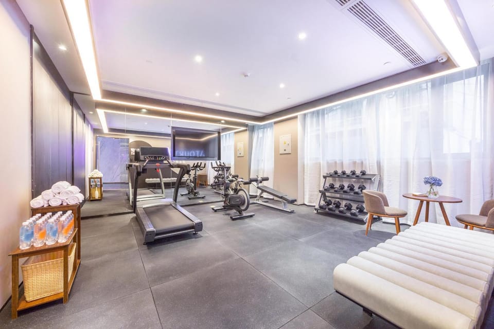 Fitness centre/facilities