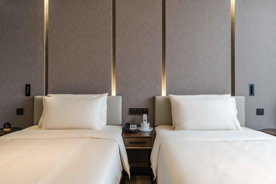 Atour Hotel Wushan Road Fuzhou Three Lanes and Seven Alleys Hotel in Fujian