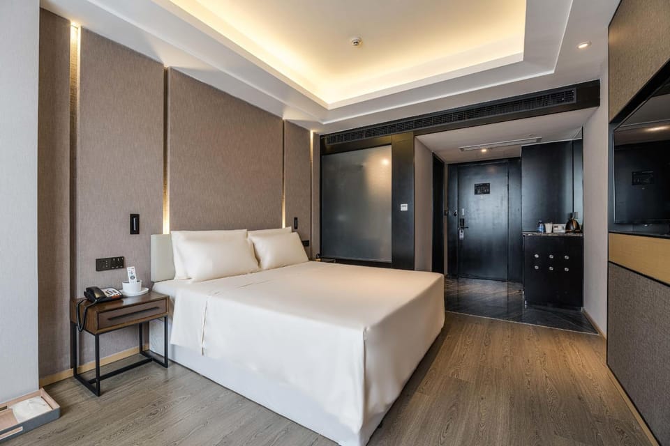 Atour Hotel Wushan Road Fuzhou Three Lanes and Seven Alleys Hotel in Fujian
