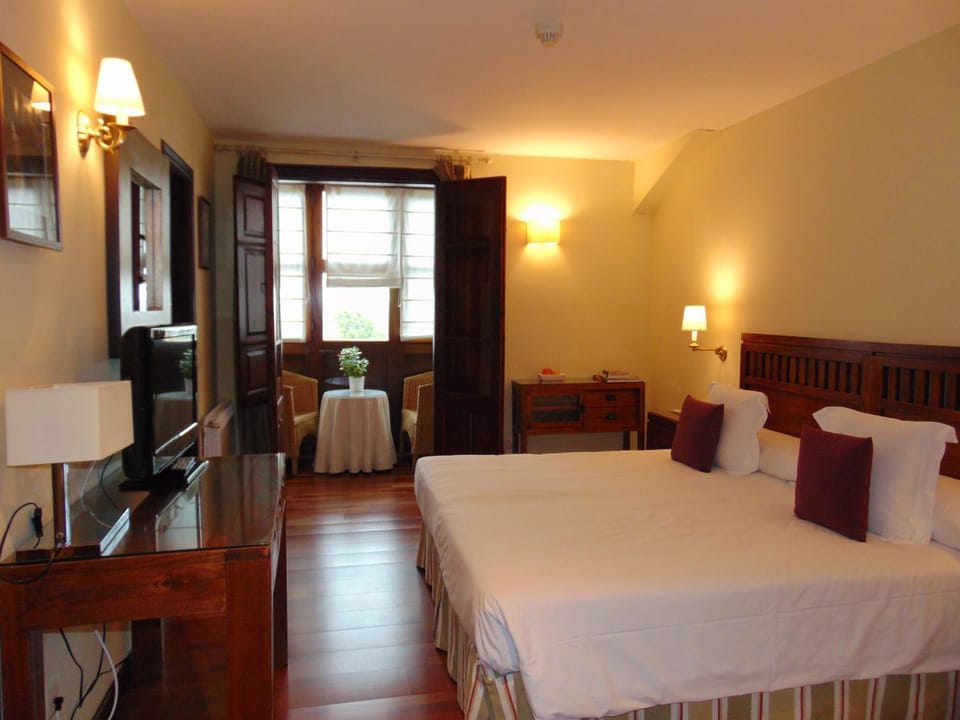Quinta de Villanueva Hotel in Cantabria