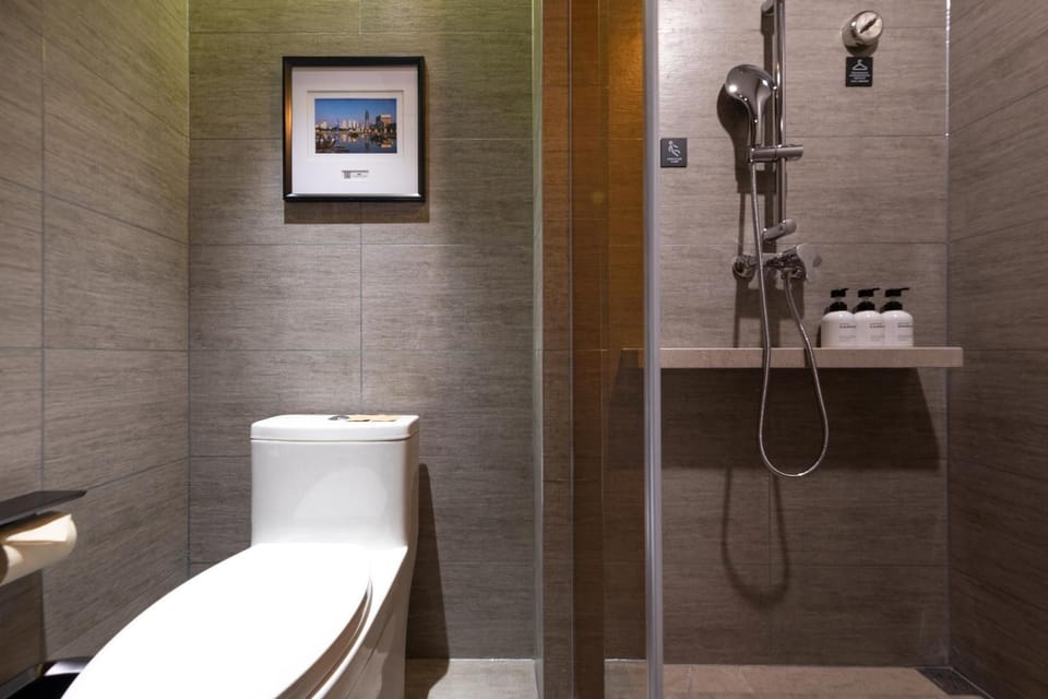 Atour Hotel South Jinan Industrial Road CBD Hotel in Shandong