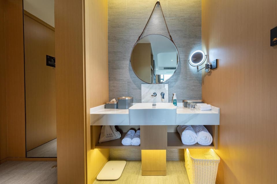 Atour S Hotel Jinan Baotu Spring Hotel in Shandong