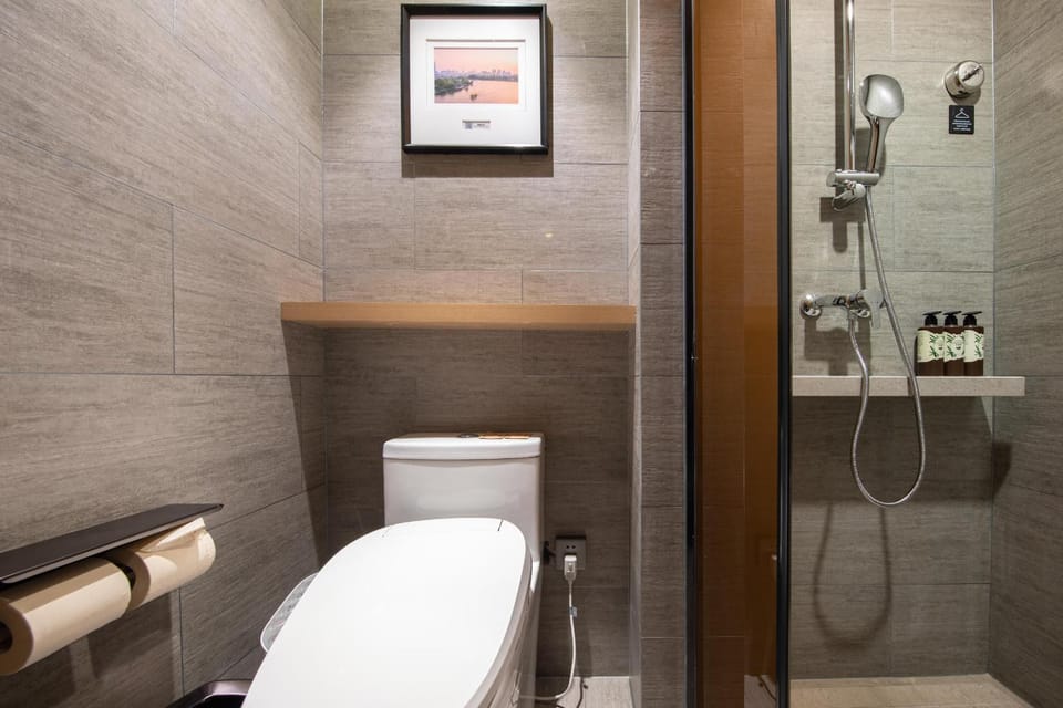 Atour S Hotel Jinan Baotu Spring Hotel in Shandong