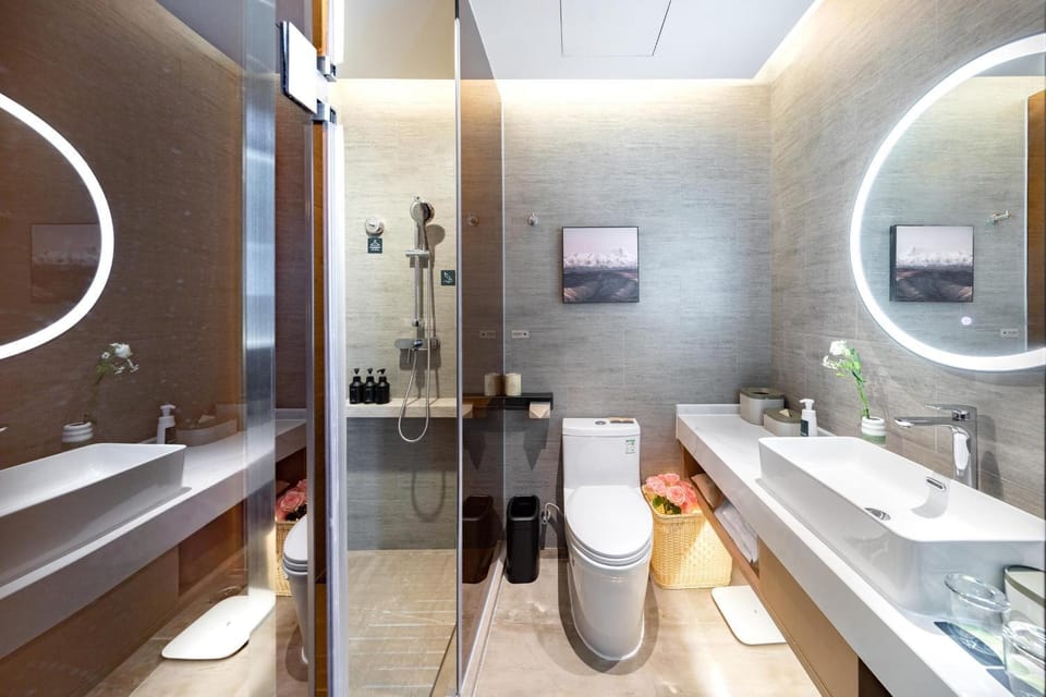 Toilet, Bathroom