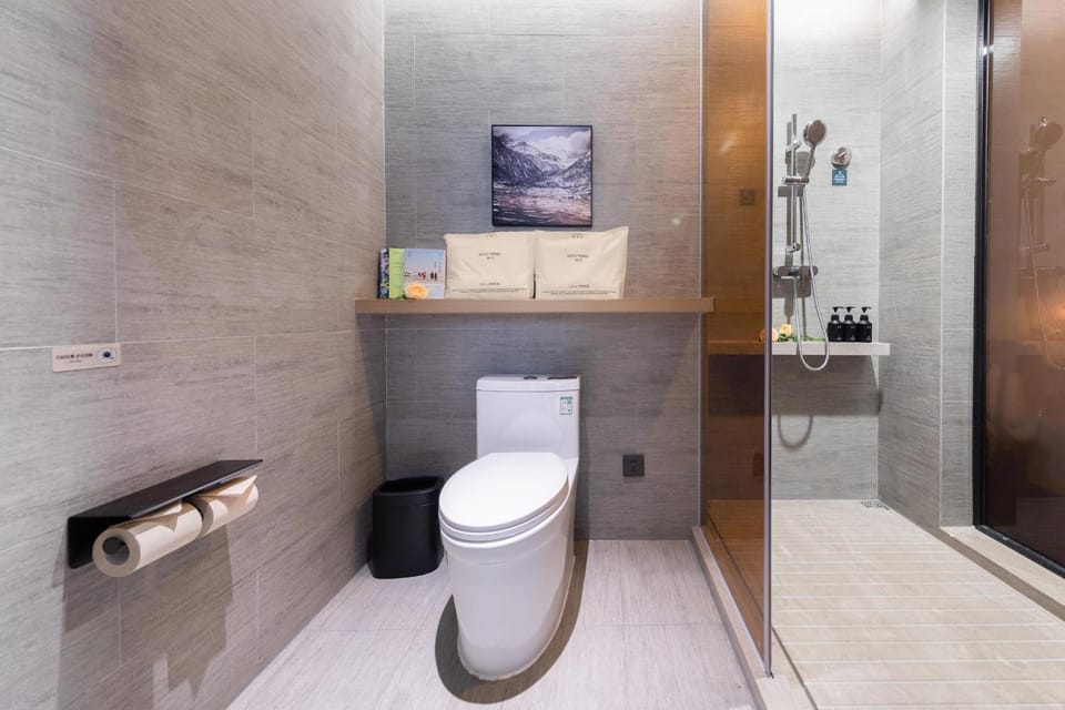 Toilet, Bathroom