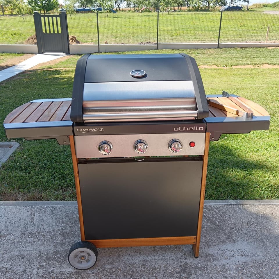 BBQ facilities