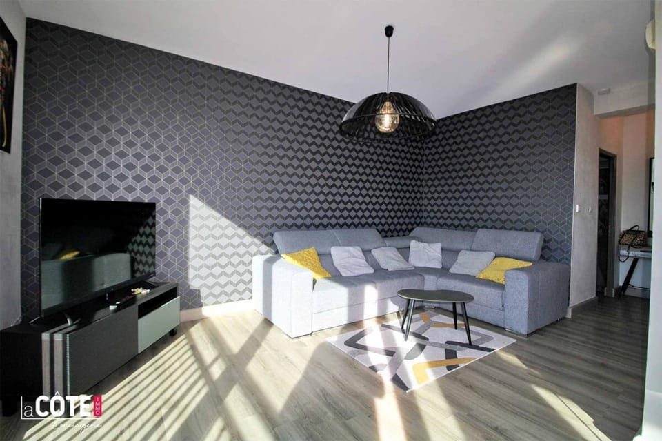 L'envol - sea view Apartment in Provence-Alpes-Côte d'Azur