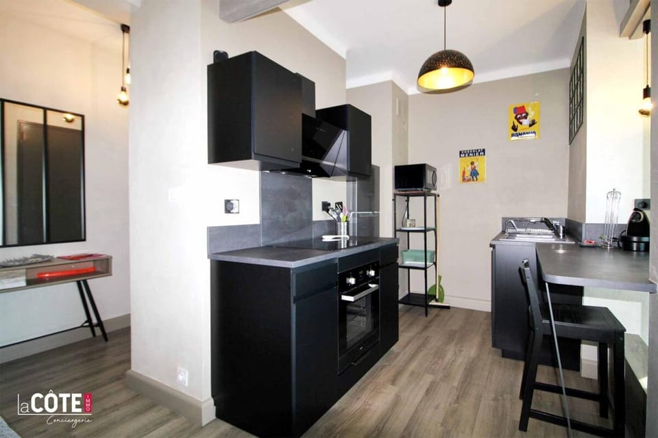 L'envol - sea view Apartment in Provence-Alpes-Côte d'Azur