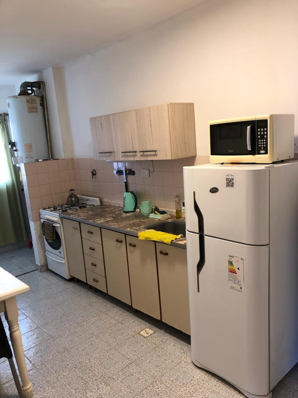 Dpto Bon Lee Apartment in Puerto Madryn