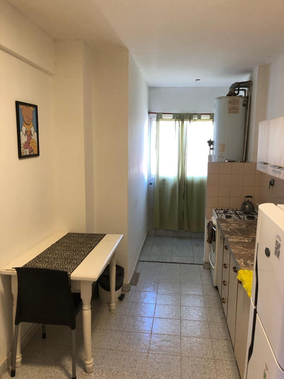 Dpto Bon Lee Apartment in Puerto Madryn