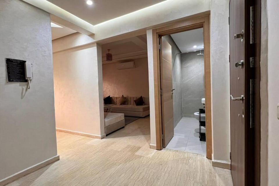 Duplex haut standing, 3 chambres ,Marrakech,gueliz Apartment in Marrakesh