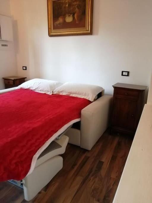 Casetta papacqua Apartment in Lazio