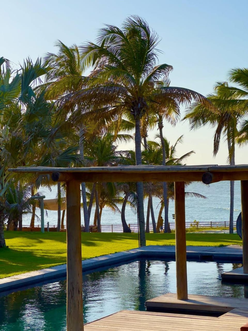 Casa da Ponta Villa in State of Ceará
