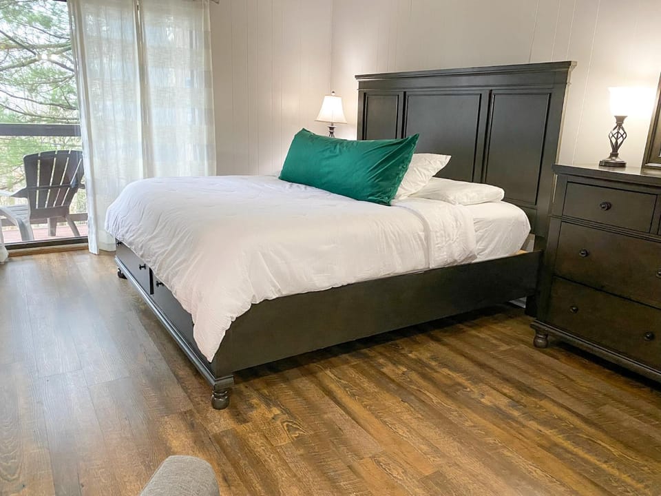Beech Please Cozy Beech Mountain Stay House in Beech Mountain