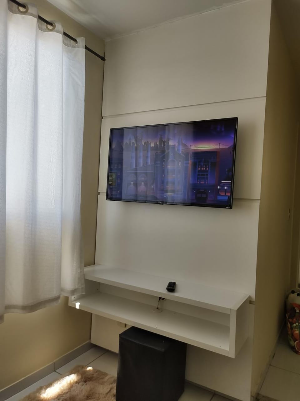 Apê - Parque Industrial - SJC - SP Apartment in Sao Jose dos Campos