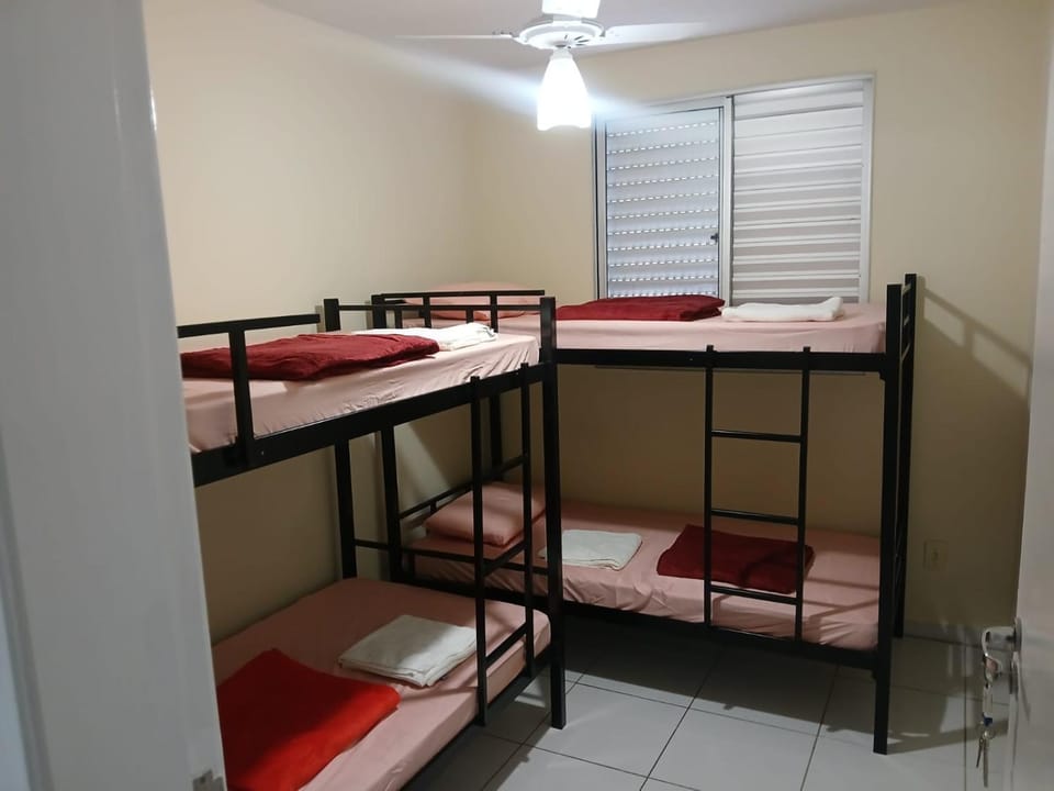 Apê - Parque Industrial - SJC - SP Apartment in Sao Jose dos Campos