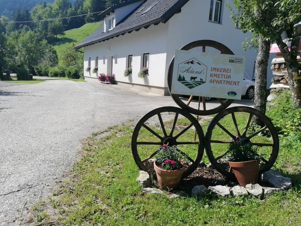 Erlebnis Bienenapartment Adamk Apartment in Carinthia, Austria