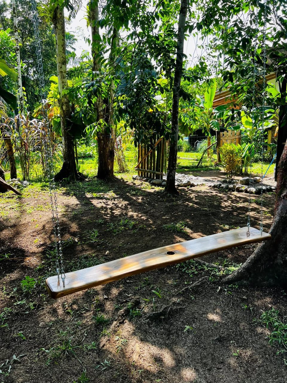 Garden, Garden view