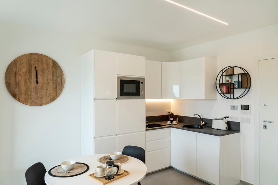Coffee/tea facilities, Kitchen or kitchenette, minibar, toaster