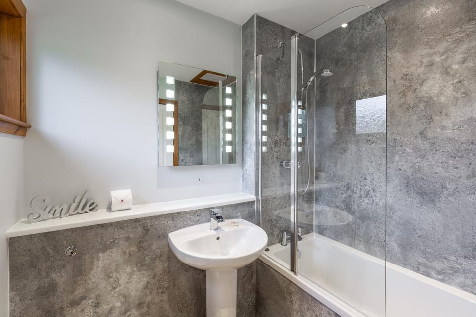Shower, Bathroom, Bath