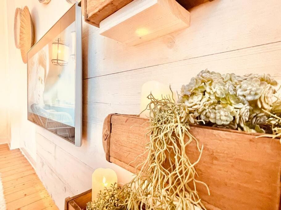 1.0 Relaxen am Kloster Johannisberg Apartment in Oestrich-Winkel