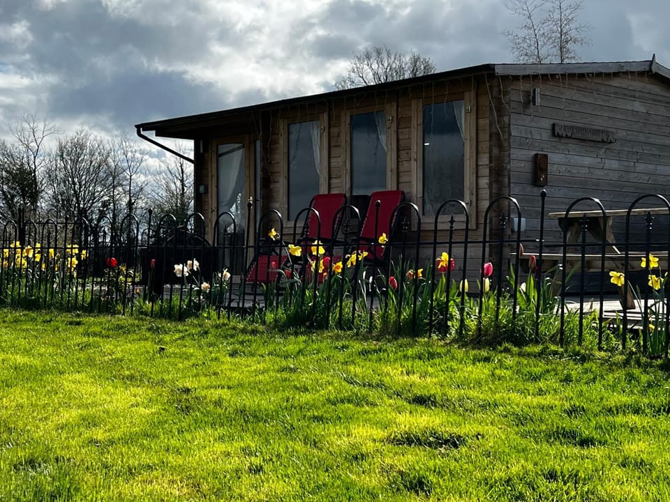 Property building, Natural landscape