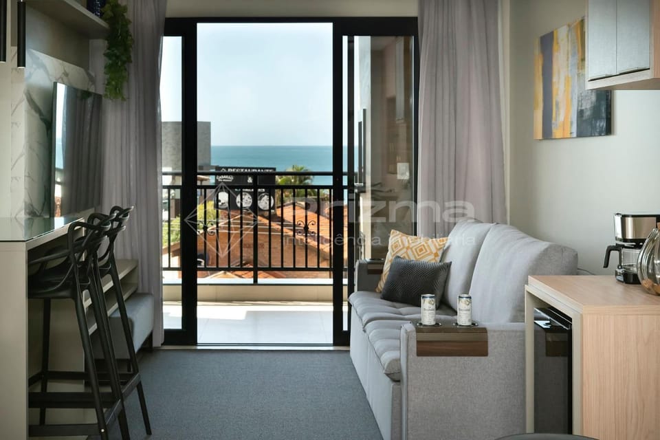 Living room, Sea view