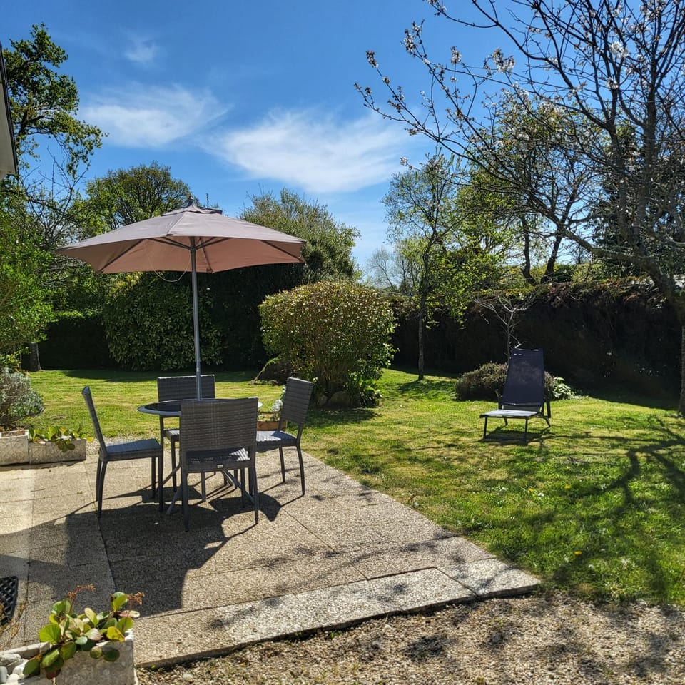 "La Maison de Gigi", à 2 minutes de la plage de Kerler! Et à 5 minutes de la plage de la pointe de Mousterlin! House in Bénodet
