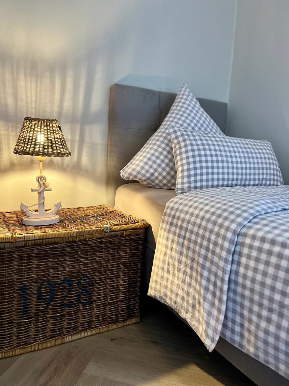 Hamptons Beach House Grömitz Apartment in Grömitz