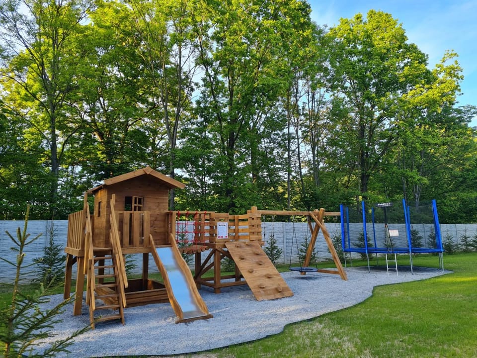 Children play ground