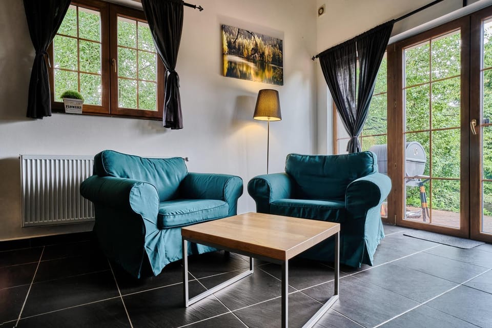 Property building, Communal lounge/ TV room