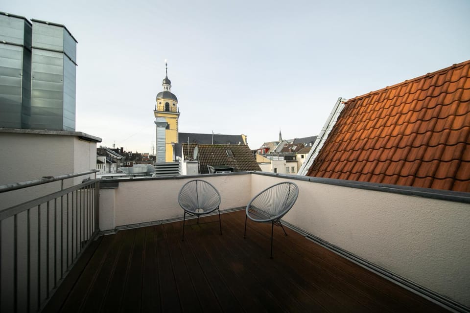 Day, View (from property/room), Balcony/Terrace