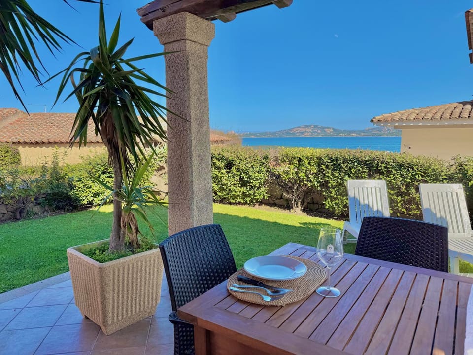 Villa Rosa Villa in Sardinia