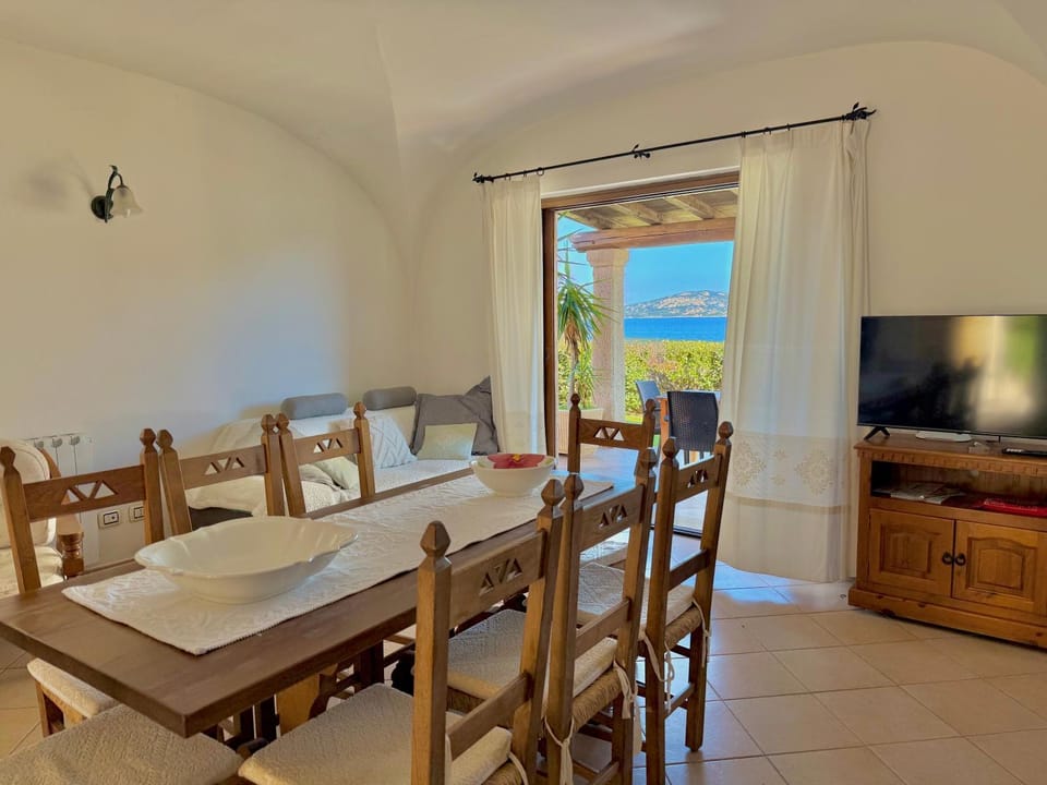 Villa Rosa Villa in Sardinia