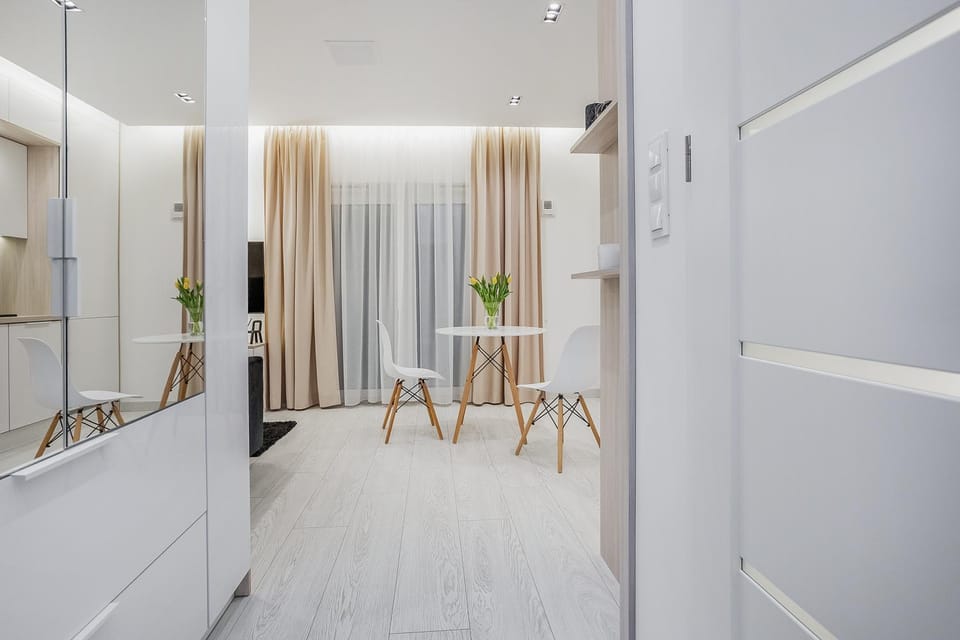 Living room, wardrobe