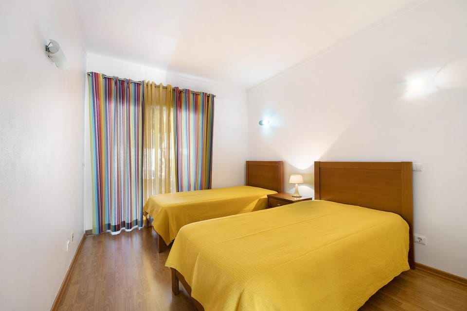 Property building, Living room, Bedroom