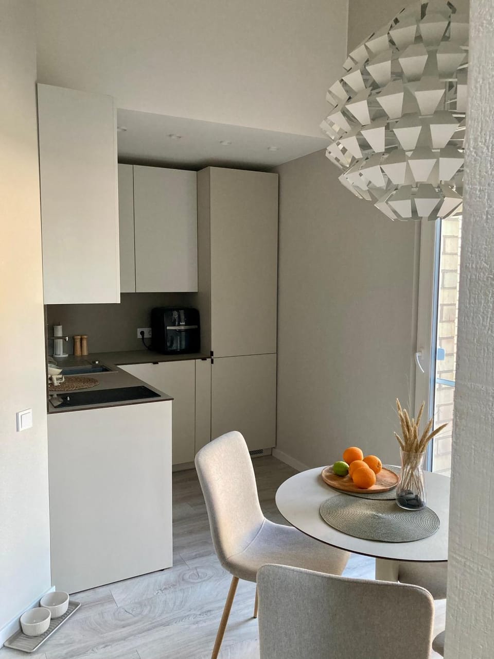 Smilgos apartamentai-Self Check- in Apartment in Klaipėda County, Lithuania