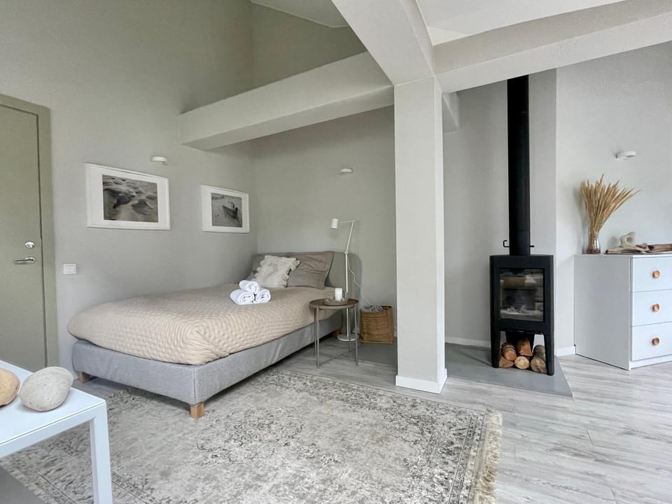 Smilgos apartamentai-Self Check- in Apartment in Klaipėda County, Lithuania