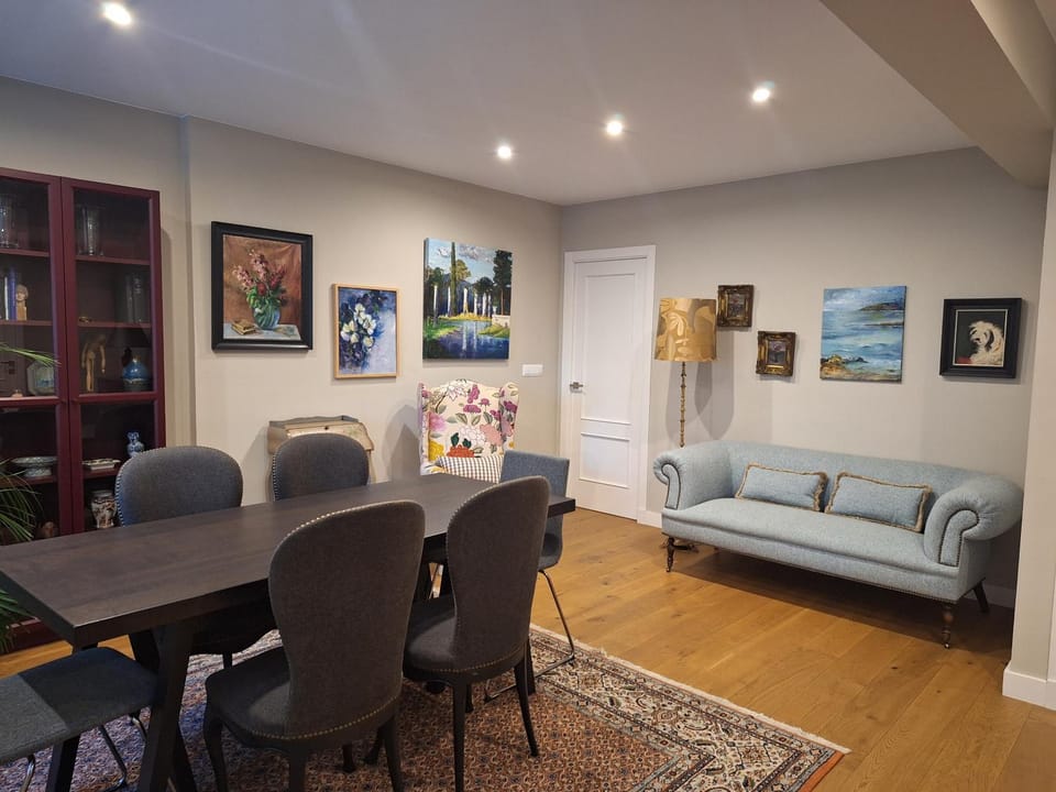 Magnifico piso centro ciudad Apartment in A Coruna