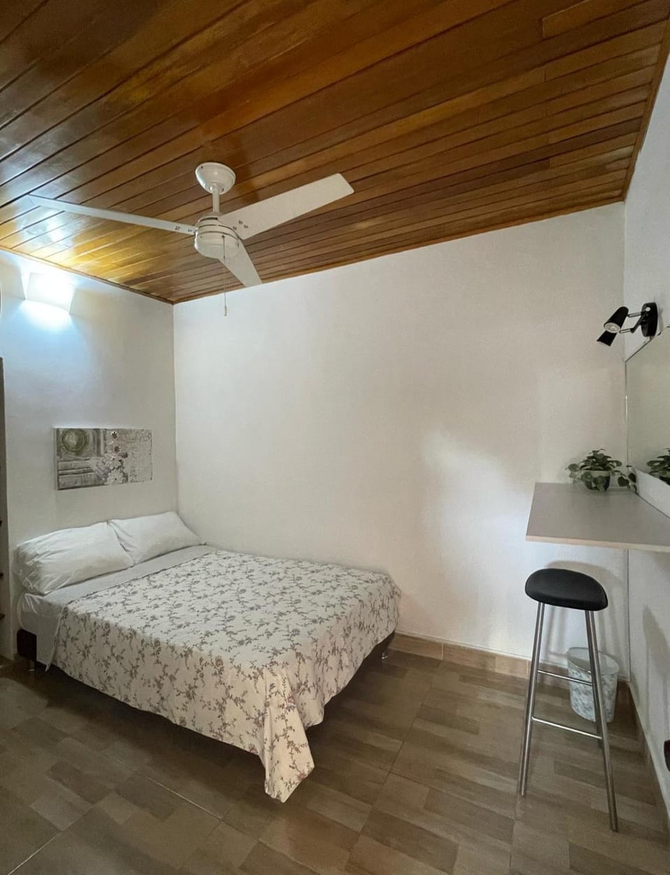 Céntrico-A pie del mar y del Casco histórico+A/C Apartment in Santa Marta