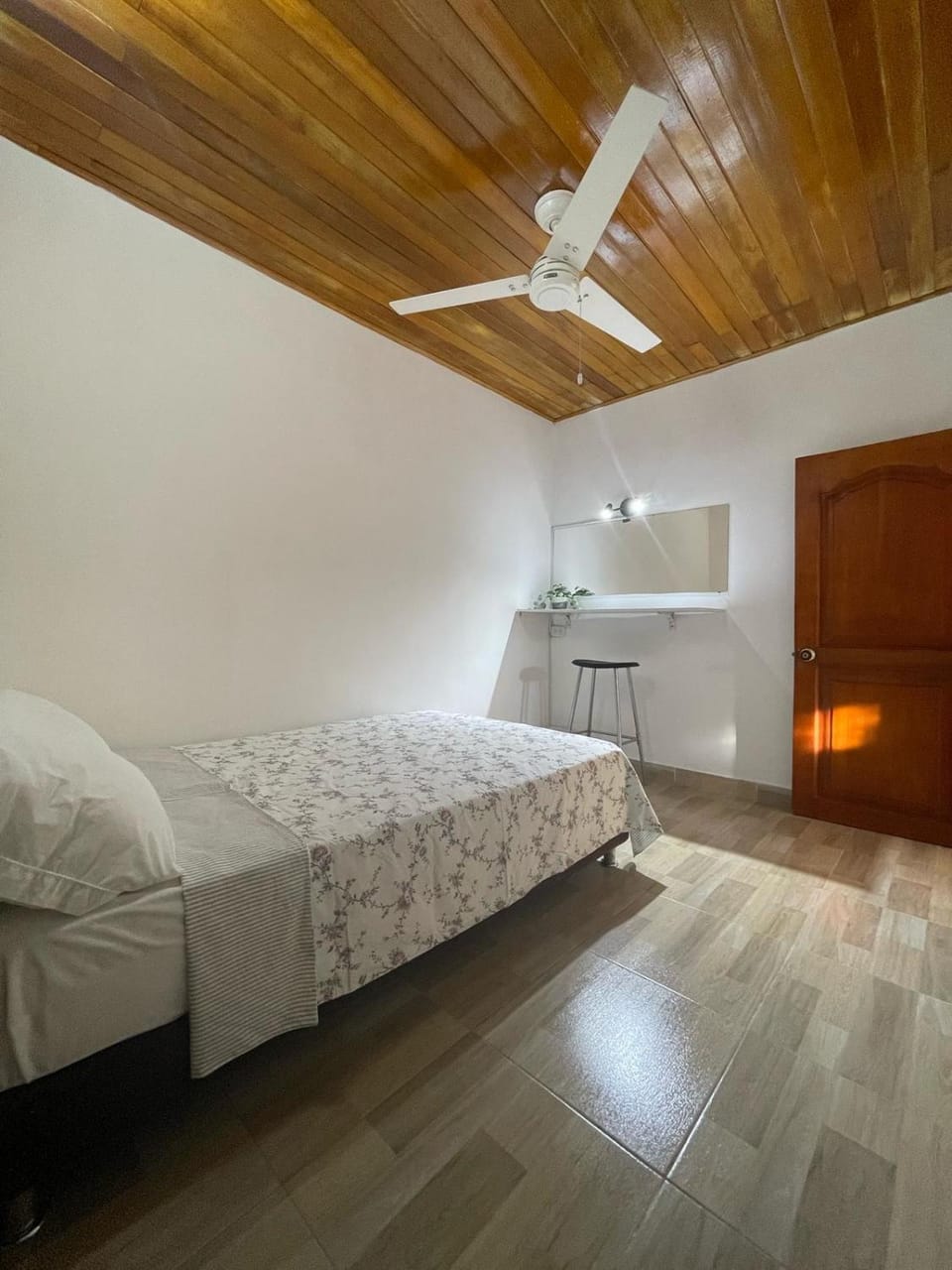 Céntrico-A pie del mar y del Casco histórico+A/C Apartment in Santa Marta
