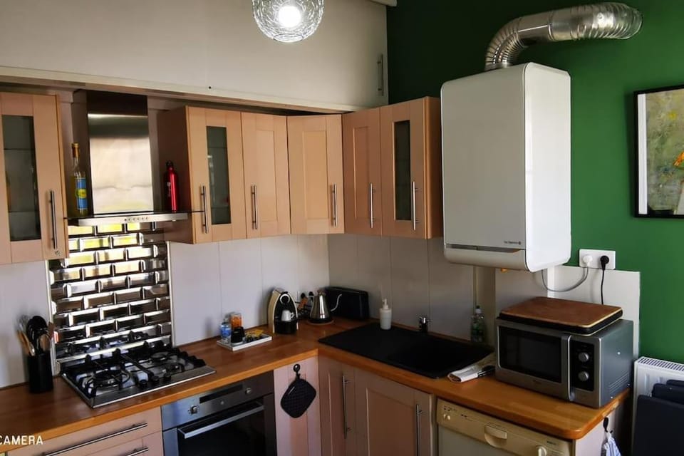 Coffee/tea facilities, Kitchen or kitchenette, dishwasher, minibar, pet friendly, stove, toaster