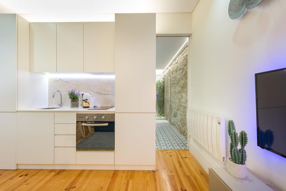 Casa Barros - Trindade Apartment in Porto