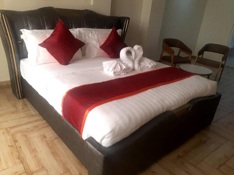 Wilsen Hotel Nansana Hotel in Kampala