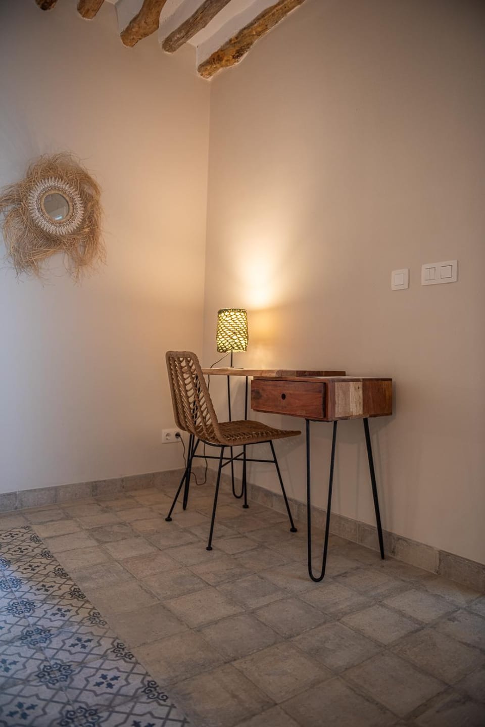 Seating area, Bedroom, VIP