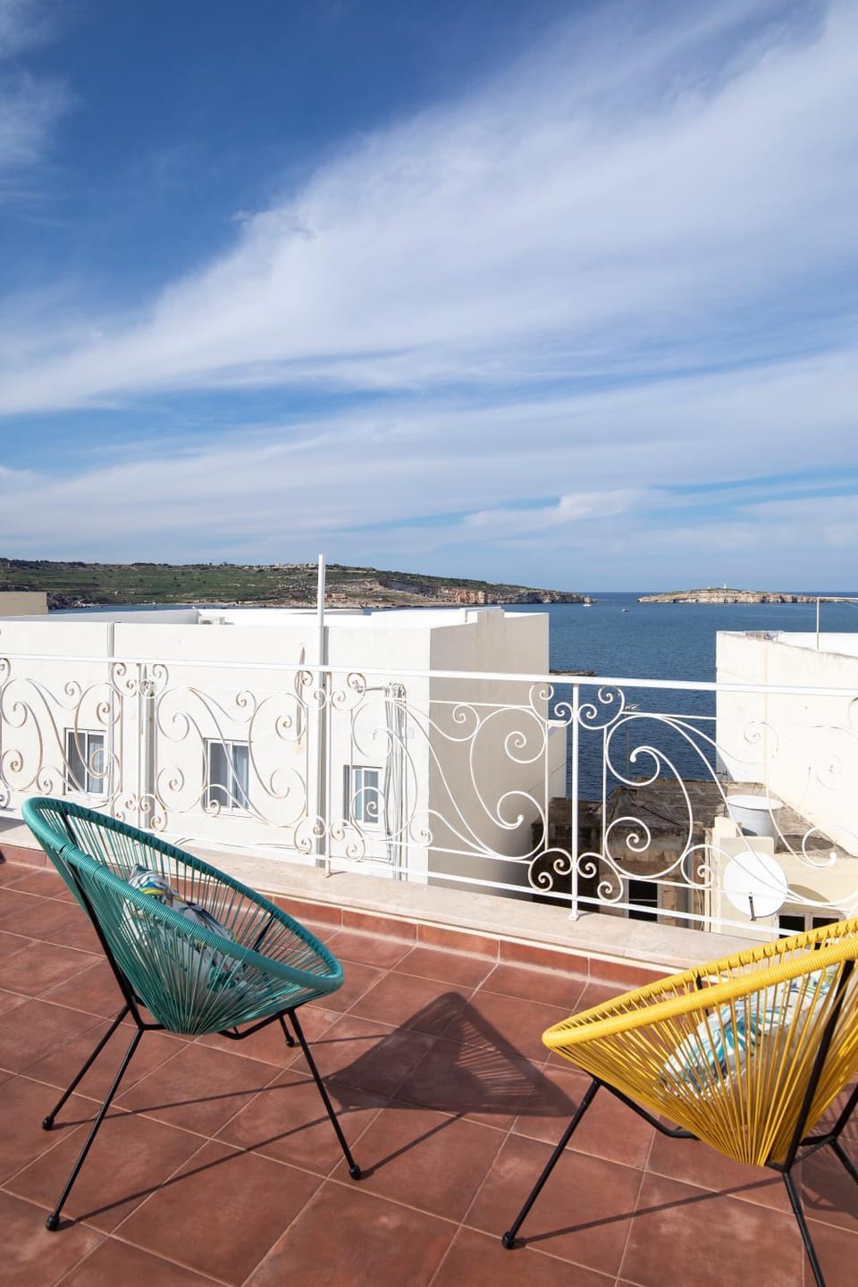 Balcony/Terrace