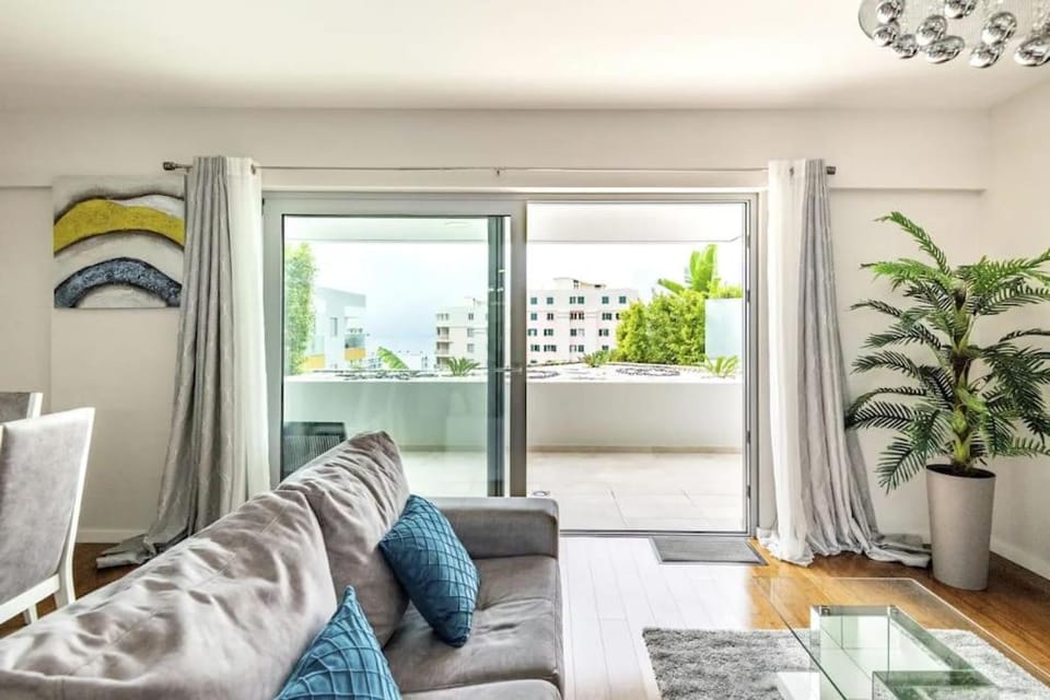 Balcony/Terrace, Living room